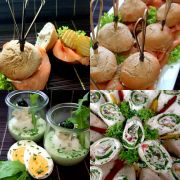 Fingerfood-Buffet "classico"