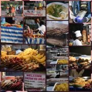 kleine Foodtour in Stone Town (Sansibar)
