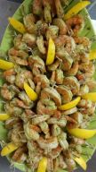Garnelenspieße mit Zitronengras-Marinade