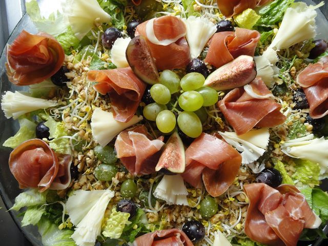 Biggis-Bigfood Partyservice | Genüsse aus aller Welt | Mediterran