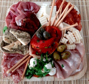 Angebot "Antipasti di terra" Angebot "Antipasti di terra"