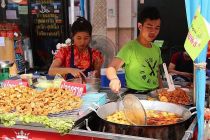 Thailand 2018: Bangkok Paradies des authentischen Streetfood Thailand 2018: Bangkok Paradies des authentischen Streetfood