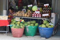 Thailand 2018: Bangkok - Market Tour