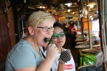 Thailand 2018: alles muss probiert werden Thailand 2018: alles muss probiert werden