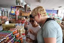 Thailand 2018: und probieren Thailand 2018: und probieren