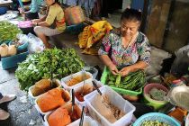 Thailand 2018: Hua Hin - Chat Chai Market