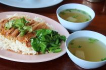 Thailand 2018: Hua Hin - Street food and Market-Tour
