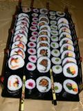 Vegetarisches Sushi Vegetarisches Sushi