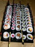 Vegetarisches Sushi