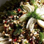 Linsen-Fenchel-Salat Linsen-Fenchel-Salat