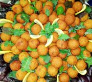 türkische Linsenbällchen türkische Linsenbällchen