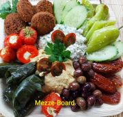 Mezze-Board
