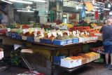 Der Markt in Tel Aviv
