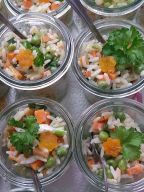 risi-bisi-Salat risi-bisi-Salat