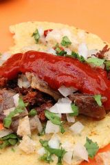 Tag 4 - mexikanisches Streetfood