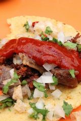 Tag 4 - mexikanisches Streetfood Tag 4 - mexikanisches Streetfood