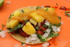 Tag 4 - mexikanisches Streetfood